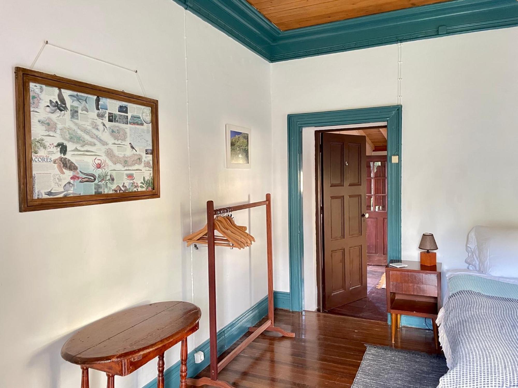 Casa Via D'Agua In Faja Grande Villa Exterior photo